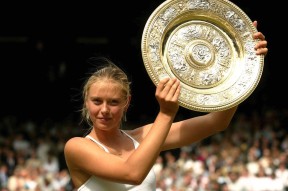 AYX- 莎拉波娃几个孩子 